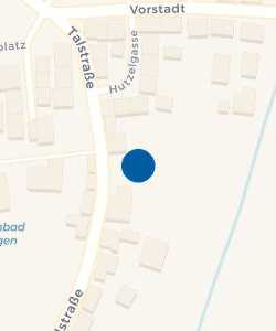 Vorschau: Karte von Hotel Restaurant Stern Nusplingen