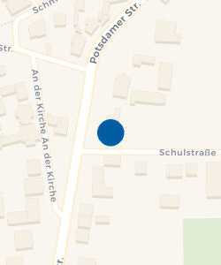 Vorschau: Karte von evangelischer Kindergarten \"Tausendfüßler\"