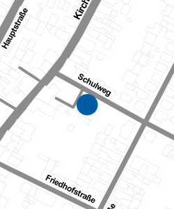 Vorschau: Karte von Feuerwehrhaus Neuthard