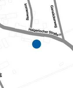 Vorschau: Karte von Freiwillige Feuerwehr Eckenweiler