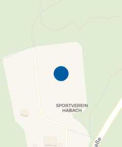 Vorschau: Karte von Waldpark Sportverein Habach