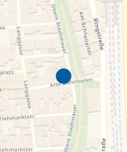 Vorschau: Karte von Weinhaus Frank "Schimmere"