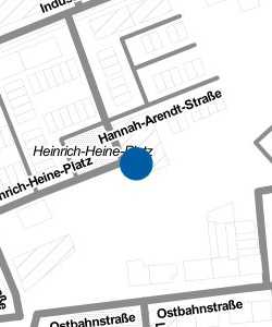 Vorschau: Karte von Stadtbibliothek Landau in der Pfalz
