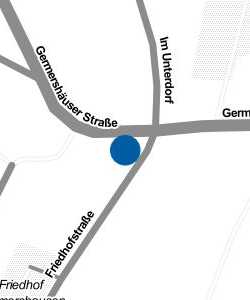 Vorschau: Karte von Feuerwehr Germershausen