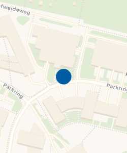 Vorschau: Karte von Parkring West Garching