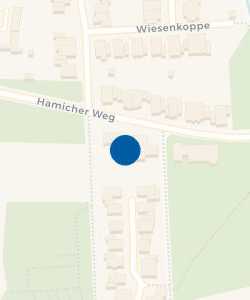 Vorschau: Karte von Katholischer Kindergarten St. Wendelinus