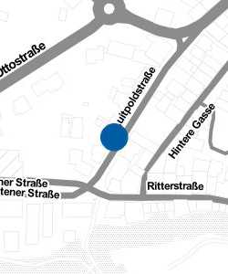 Vorschau: Karte von B&B Gästehaus Schöberl