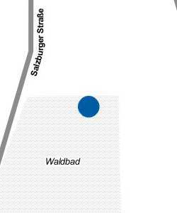 Vorschau: Karte von Waldbad Bistro