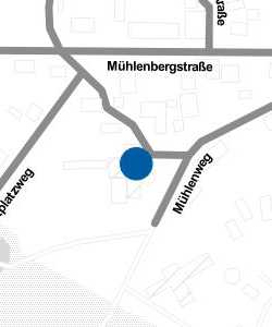 Vorschau: Karte von Hotel Waldmühle