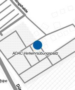 Vorschau: Karte von ADAC Verkehrsübungsplatz