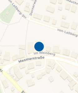 Vorschau: Karte von Ferienwohnungen Altstadtblick