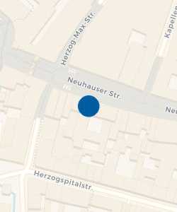 Vorschau: Karte von Schnitzelwirt im Spatenhof