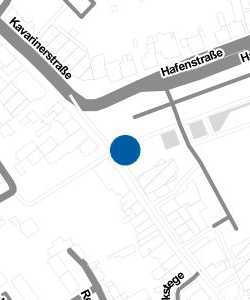 Vorschau: Karte von Kavarinerstraße, die Straße mit Charme