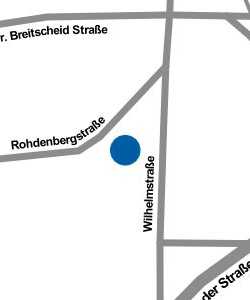 Vorschau: Karte von CA Dr. med. Wolf-Rainer Krause, Harz-Klinikum
