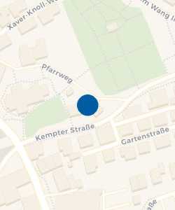 Vorschau: Karte von Gemeindebücherei Wiggensbach