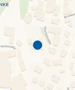 Vorschau: Karte von Ev. Kita Altenvoerde