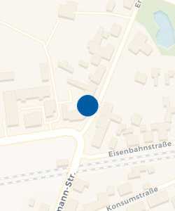 Vorschau: Karte von Bäckerei Hoffmann