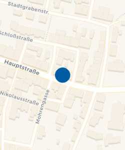 Vorschau: Karte von Bäckerei Klausmann