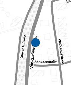Vorschau: Karte von Paritätischer Wohlfahrtsverband Niedersachsen e.V. - Kreisverband Goslar-Seesen