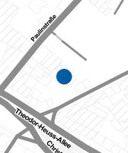 Vorschau: Karte von NORMA Kundenparkplatz