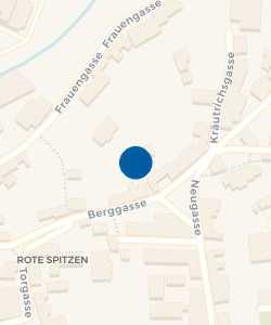 Vorschau: Karte von Zimmervermietung John