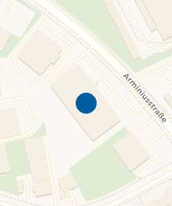 Vorschau: Karte von Laminat Depot Dortmund