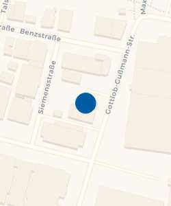 Vorschau: Karte von Autohaus Gerlach