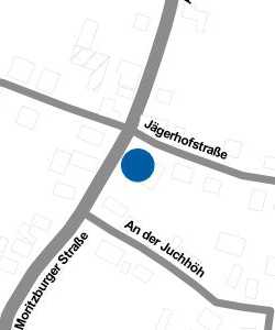 Vorschau: Karte von Begegnungsstätte Lindenau