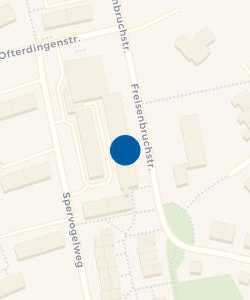 Vorschau: Karte von Oststadt-Apotheke
