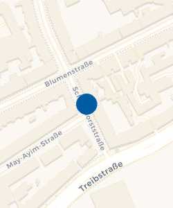 Vorschau: Karte von Hafenkran, Dortmund