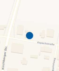 Vorschau: Karte von Ärztezentrum Erolzheim