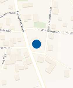 Vorschau: Karte von Jugendraum Schönborn