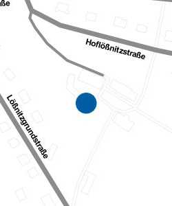 Vorschau: Karte von Hoflößnitzer Weinschänke