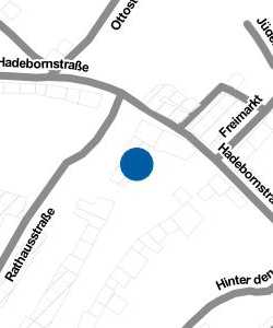 Vorschau: Karte von Apotheke am Saigertor