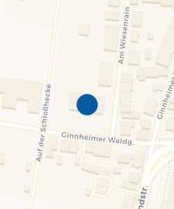 Vorschau: Karte von Kinderzentrum Am Wiesenrain