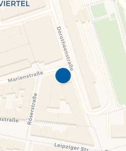 Vorschau: Karte von Dorint Charlottenhof Halle (Saale)