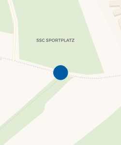 Vorschau: Karte von Donaueschingen SSC-Sportplatz