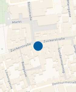 Vorschau: Karte von Stadtbibliothek Dieburg
