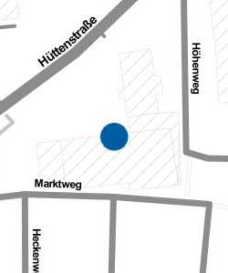 Vorschau: Karte von EDEKA Center Hagen
