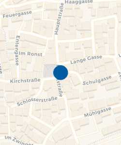Vorschau: Karte von Stadtschaenke