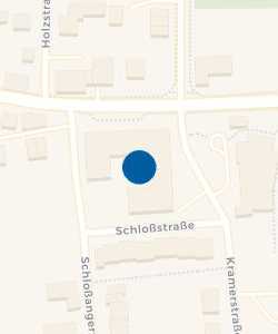 Vorschau: Karte von Seniorenheim "Wohnen am Schlossanger"