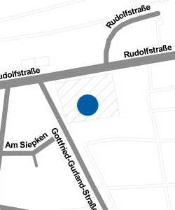 Vorschau: Karte von Grundschule Rudolfstraße