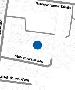Vorschau: Karte von Lutherschule West