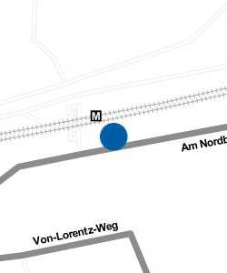 Vorschau: Karte von Bahnhof Witzenhausen Nord