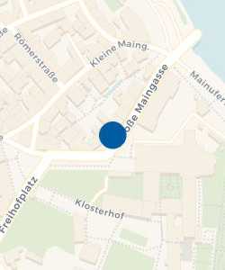 Vorschau: Karte von La petite Boutique