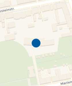 Vorschau: Karte von Kita Mariendorfer Weg