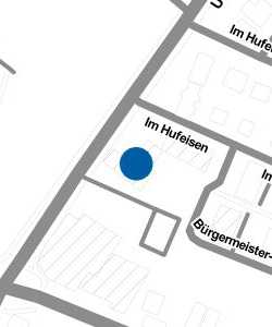 Vorschau: Karte von Apotheke im Hufeisen