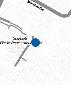 Vorschau: Karte von Sparda-Bank Südwest eG - Filiale Trier