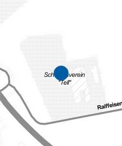 Vorschau: Karte von Schützenverein "Tell"