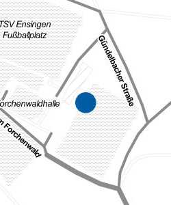 Vorschau: Karte von Turn- und Sportverein Ensingen 1911 e.V.